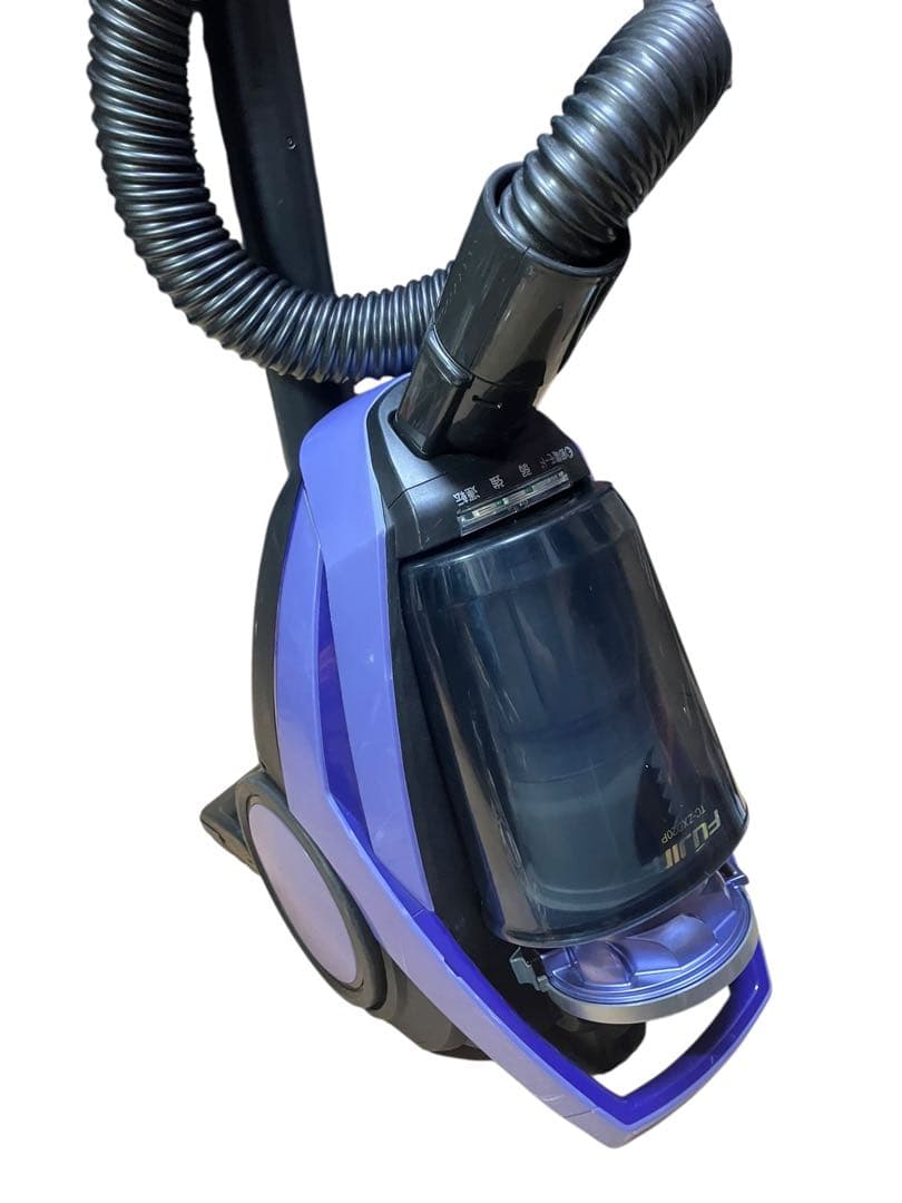 三菱　MITSUBISHI サイクロン掃除機 TC-ZXD20P 15年　保証付