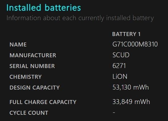 東芝 Dynabook GCX83/ULE i5第11世代中古品
