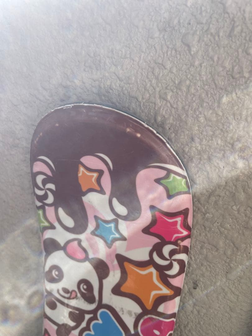 スキー板　90センチ　ブーツ19センチセット