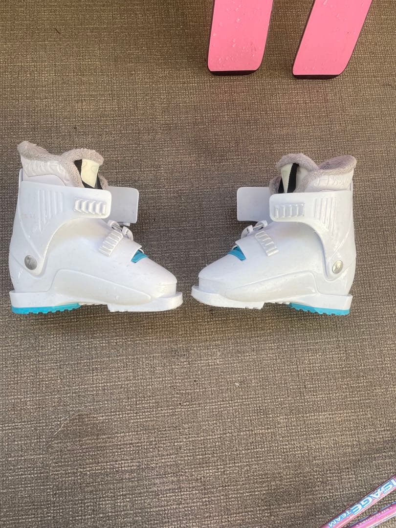 スキー板　90センチ　ブーツ19センチセット