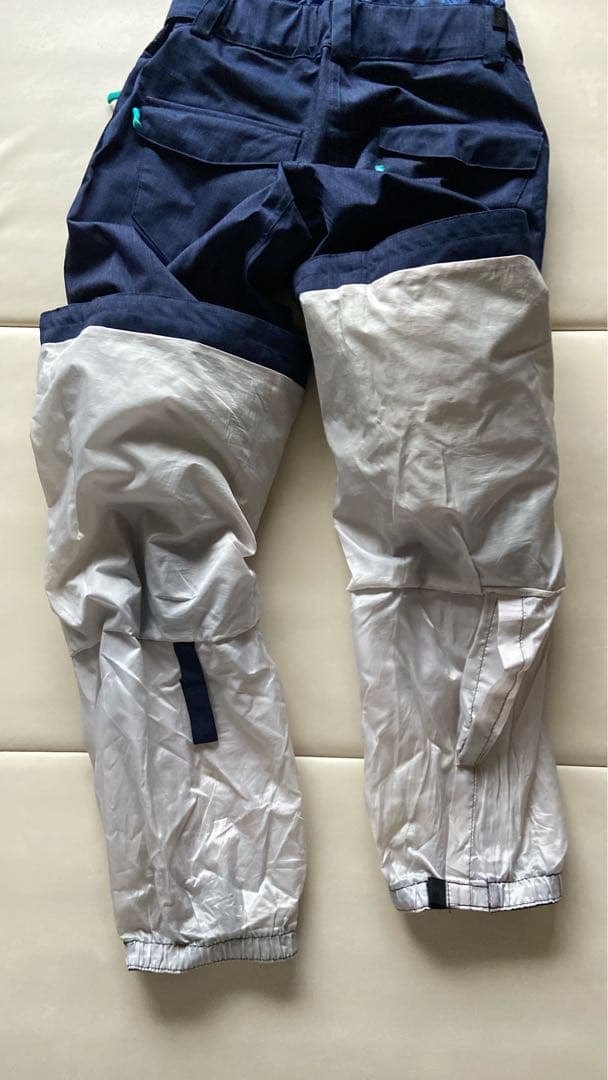 最終お値下げ！美品　スノボウェア　レディース 上下　セット　M 9号　スキー