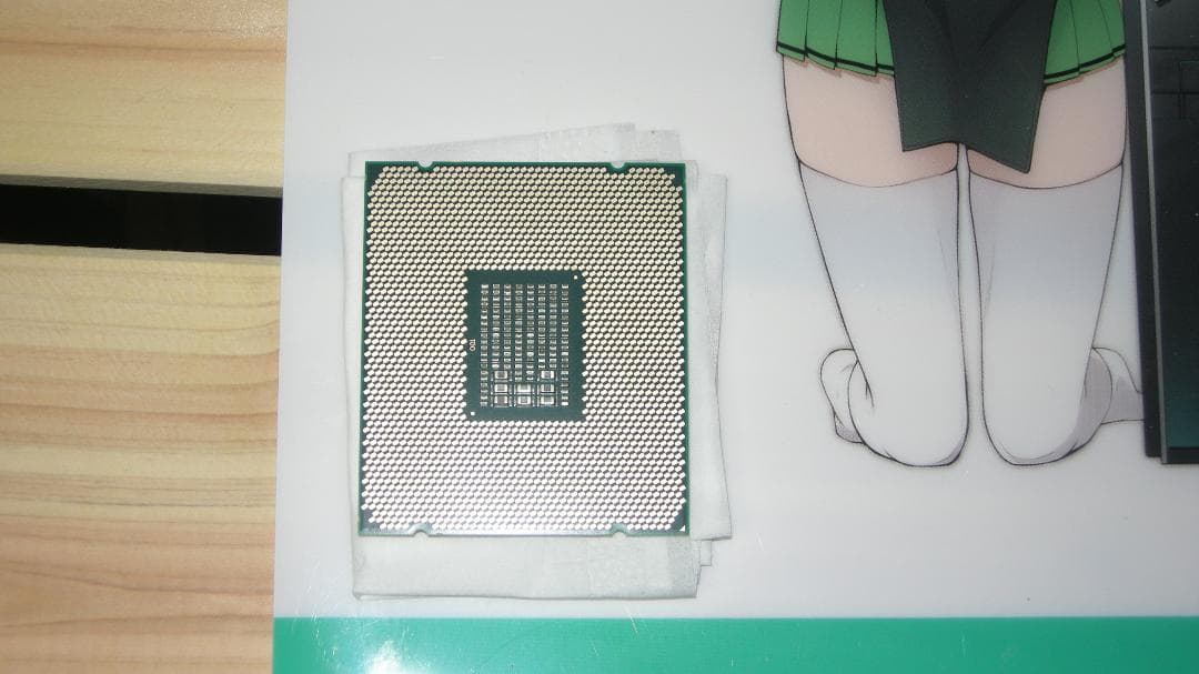 CPU IntelCore i7-6900K