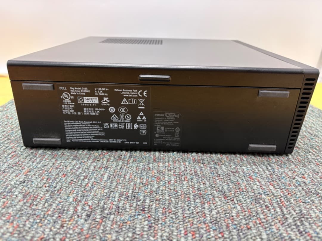 【1TB搭載】 DELL Vostro 3681　i5　第10世代　Win11