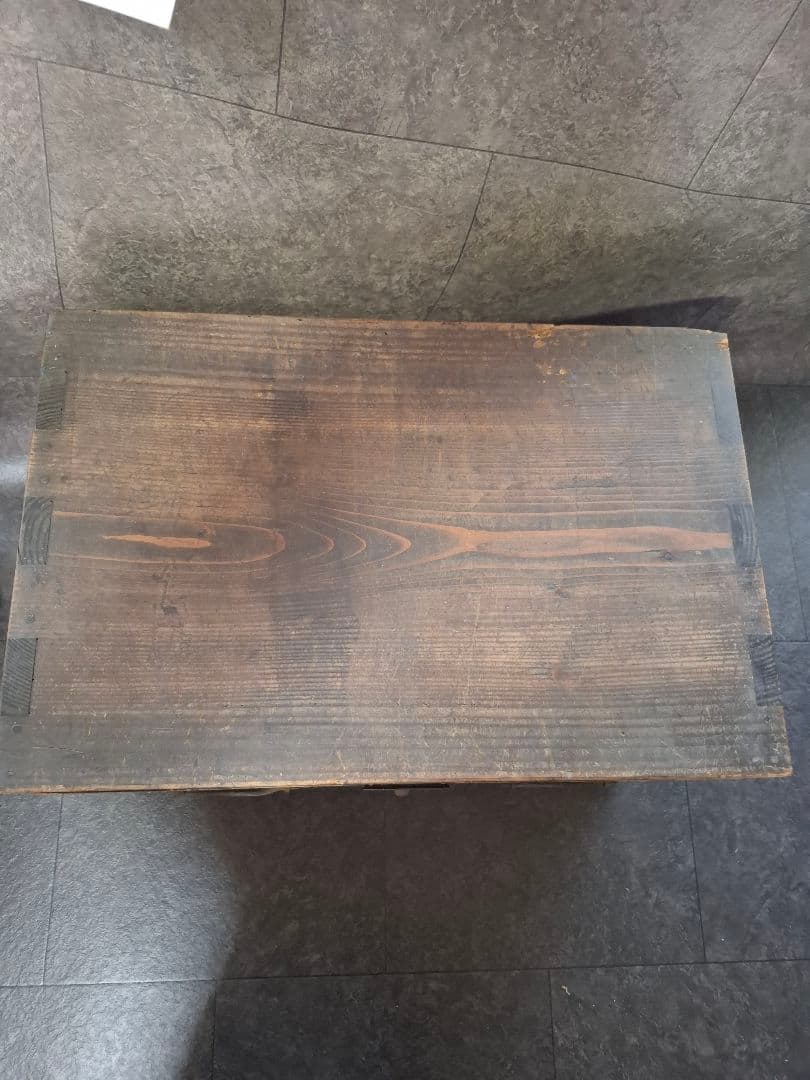 古民具　木製家具　小箪笥　小物入れ　和風　和箪笥　タンス　アンティーク家具