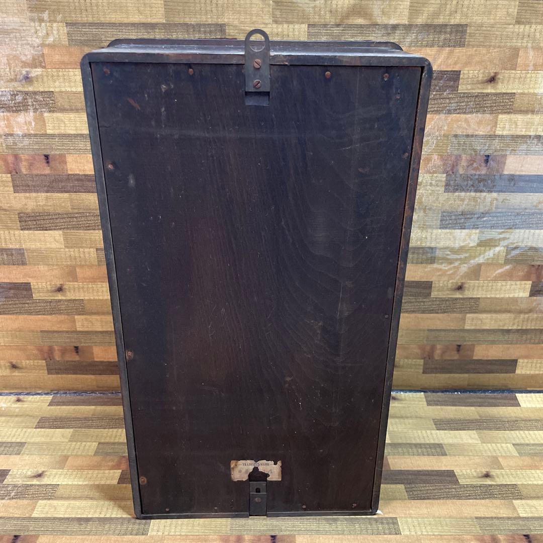 SEIKOSHA ゼンマイ 振り子時計 柱時計 昭和 レトロ