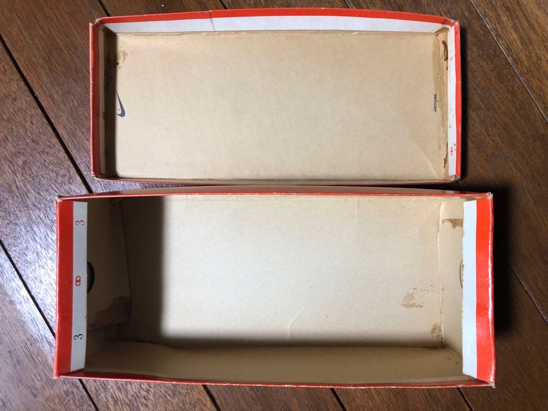 NIKE FOREST HILLS 5 1/2inchデッドストック 箱付き