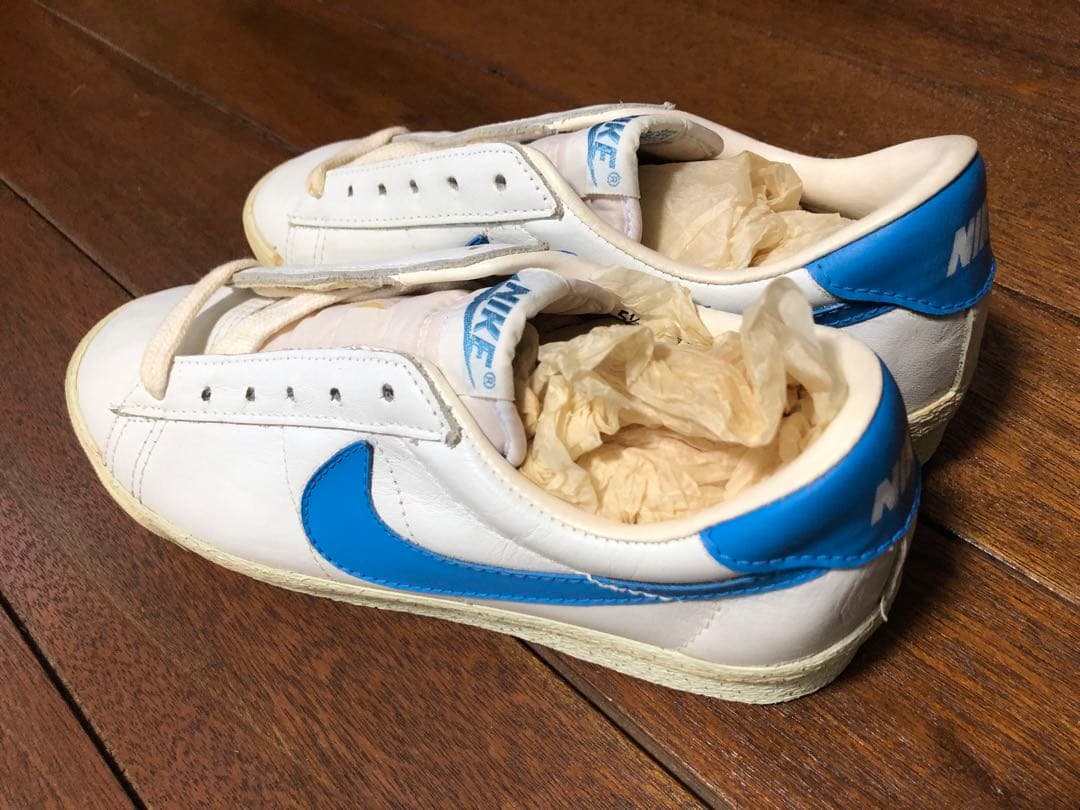 NIKE FOREST HILLS 5 1/2inchデッドストック 箱付き