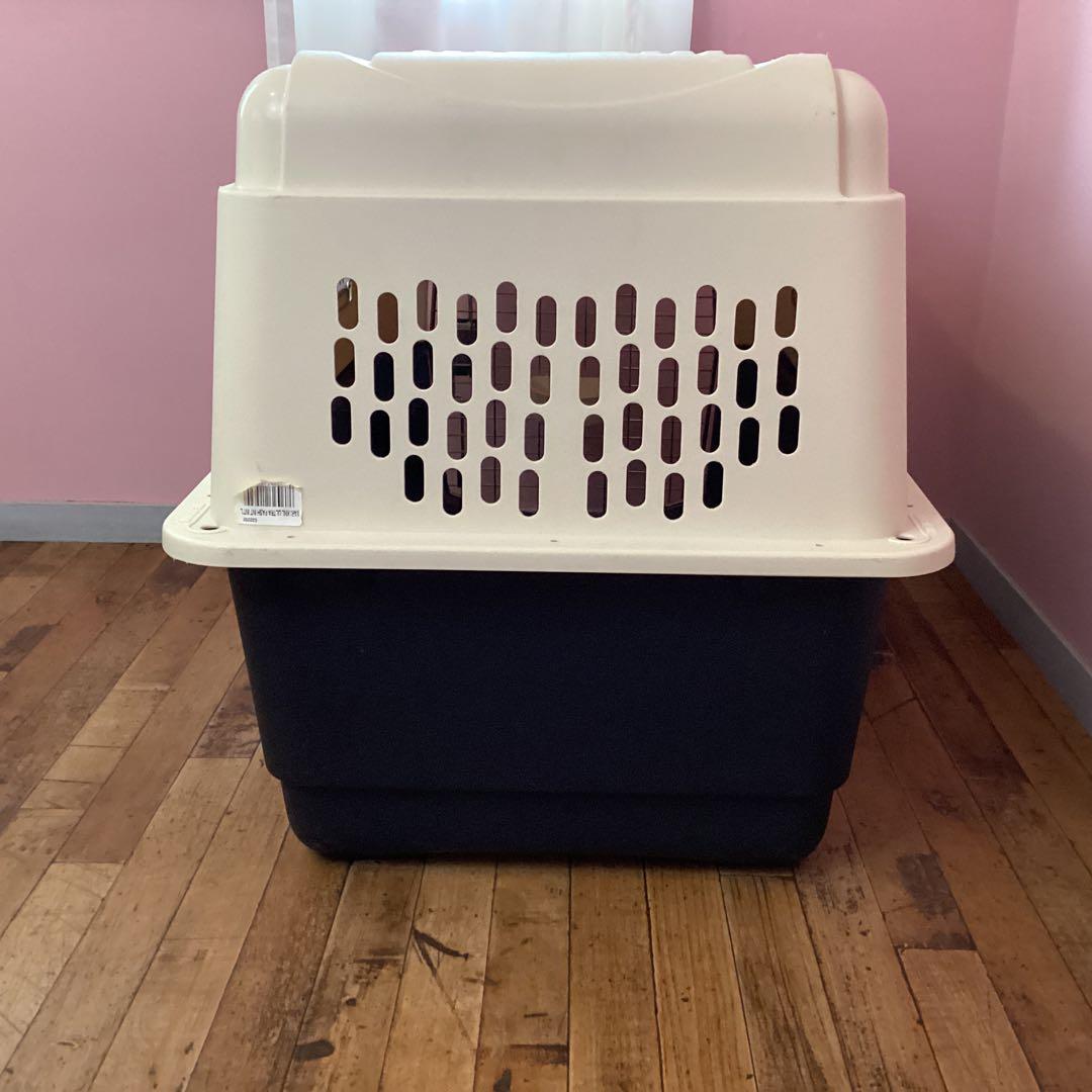 国際輸送 Petmate ウルトラ バリケンネル ペットメイト 中型犬用 米国製