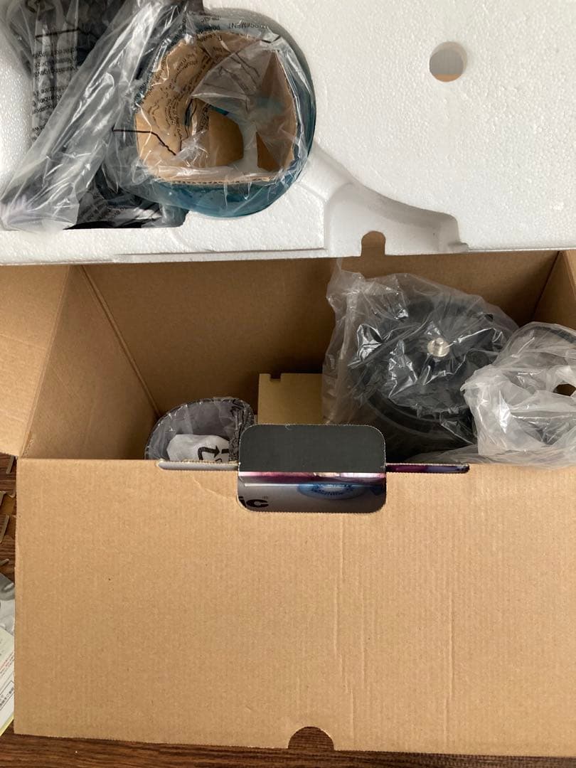 本日値下げ中　Panasonic 低速ジューサー MJ-L600-H