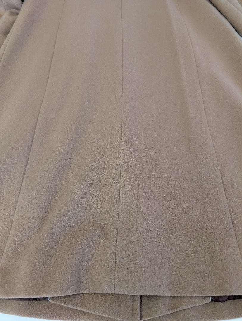 tomoさん専用【美品/裏地キュプラ100%】ステンカラーコート