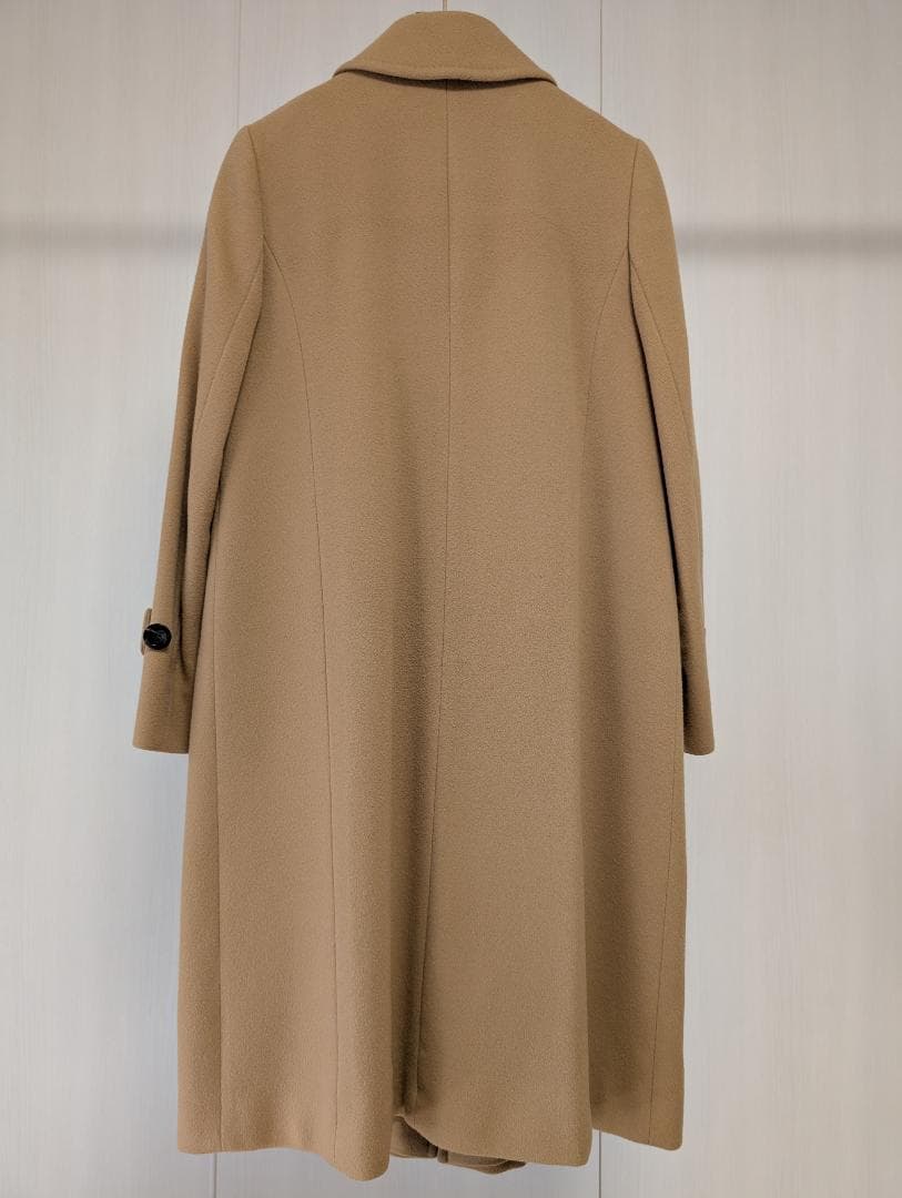 tomoさん専用【美品/裏地キュプラ100%】ステンカラーコート