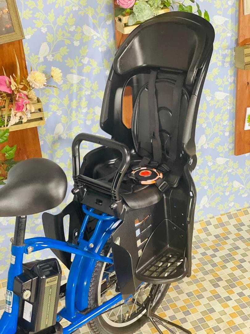 お値下げ可能！YAMAHA 20インチ電動アシスト自転車　パスバビー 1488