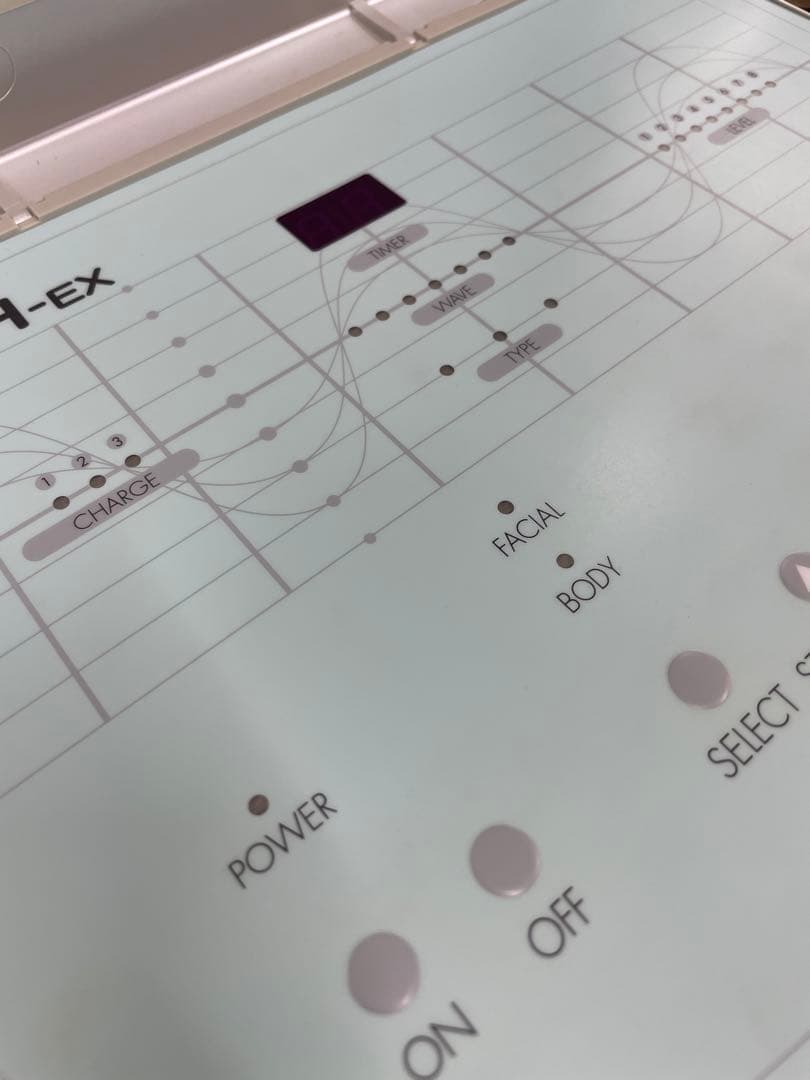 CEFINE EBH-EX エレクトロビューティーハンドエクセレント セフィーヌ