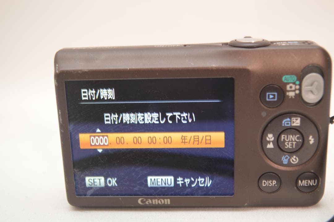 ✨良品✨ Canon IXY 200F PC1469 ブラウン 元箱付