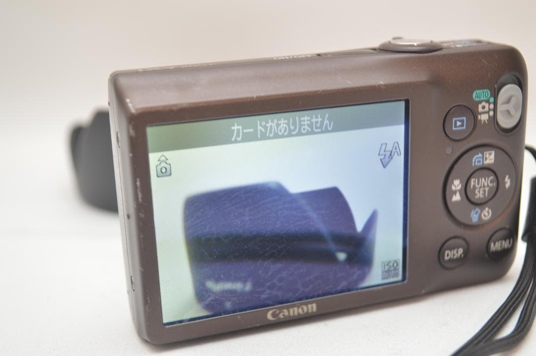 ✨良品✨ Canon IXY 200F PC1469 ブラウン 元箱付