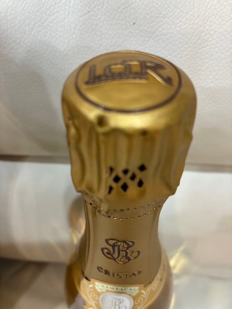 ルイロデレール クリスタル2014 シャンパン 750ml 未開栓 箱付　正規品