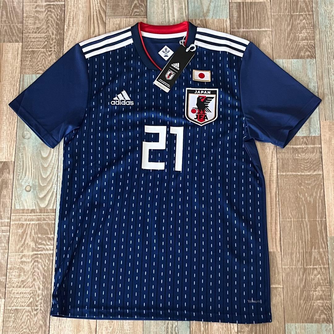 日本代表 堂安律 ユニフォーム SCフライブルク