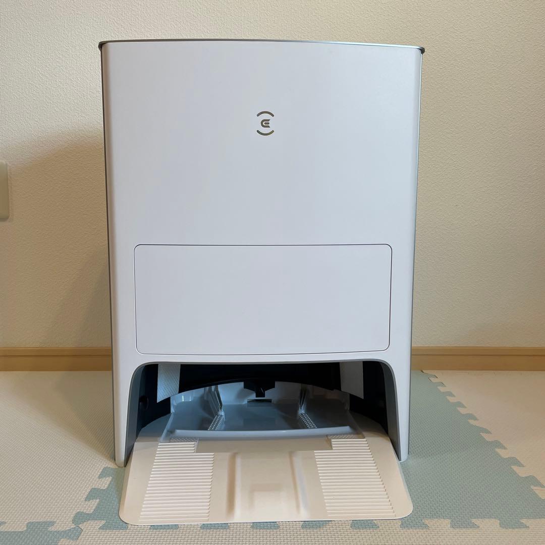 【アレクス】 ECOVACSＤＥＥＢＯＴ１０ OMNIロボット掃除機