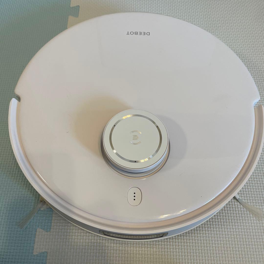【アレクス】 ECOVACSＤＥＥＢＯＴ１０ OMNIロボット掃除機