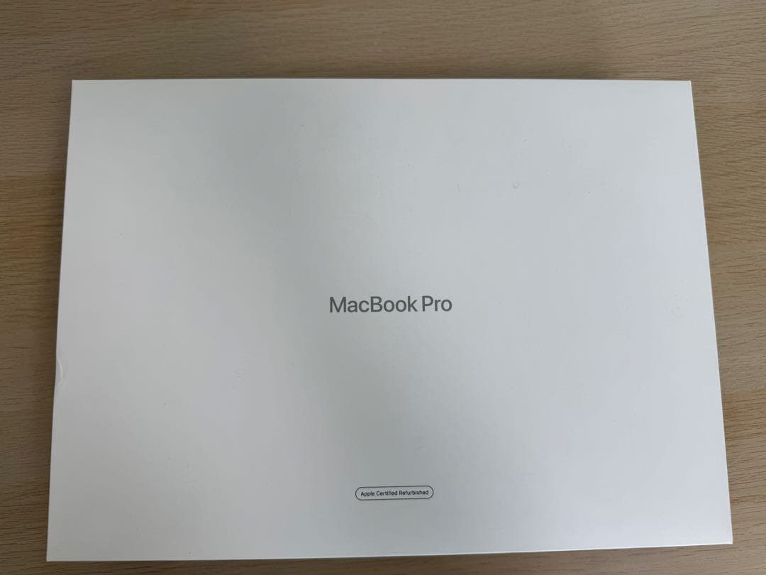 MacBook Pro（13インチ,M1,2020）256GB/8GB