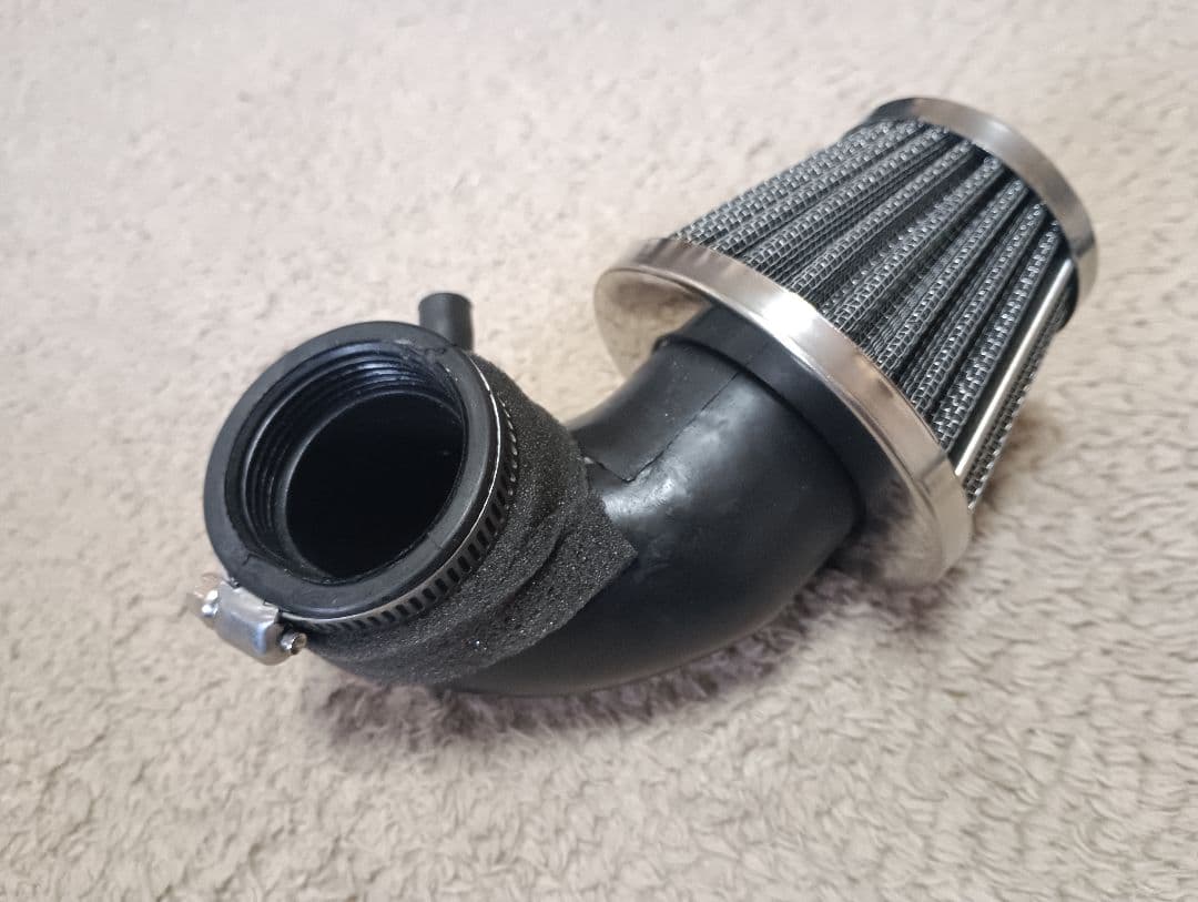 BRDエアクリーナーボックス JA07