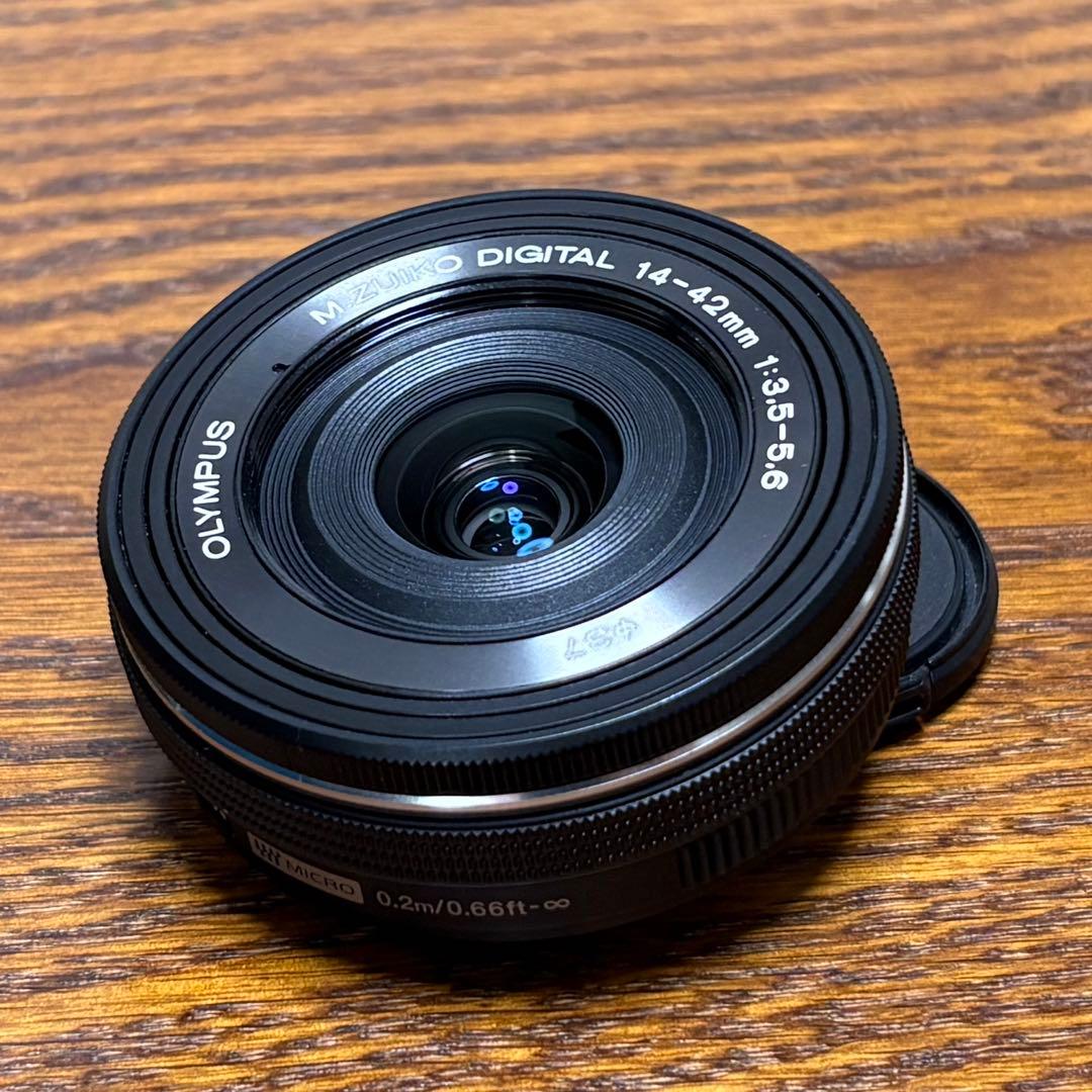 OLYMPUS E-M10 MKⅡ ダブルズーム+30mm F1.4 DC DN