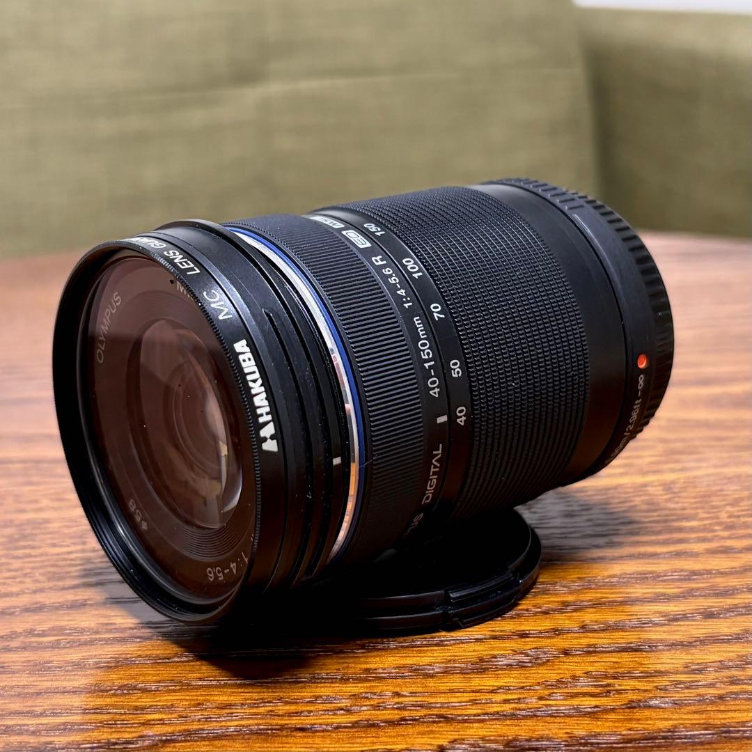 OLYMPUS E-M10 MKⅡ ダブルズーム+30mm F1.4 DC DN