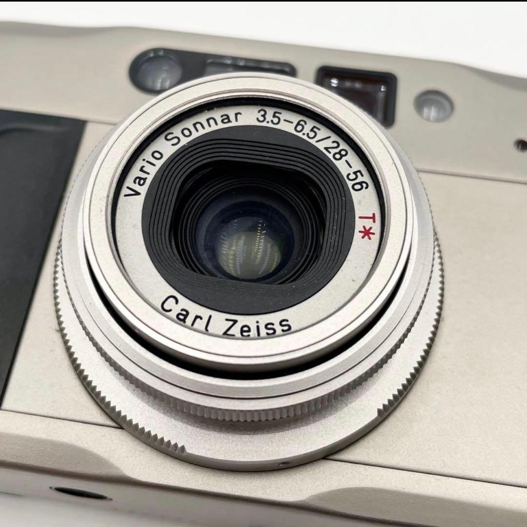 CONTAX コンタックス TVS II フィルムカメラ