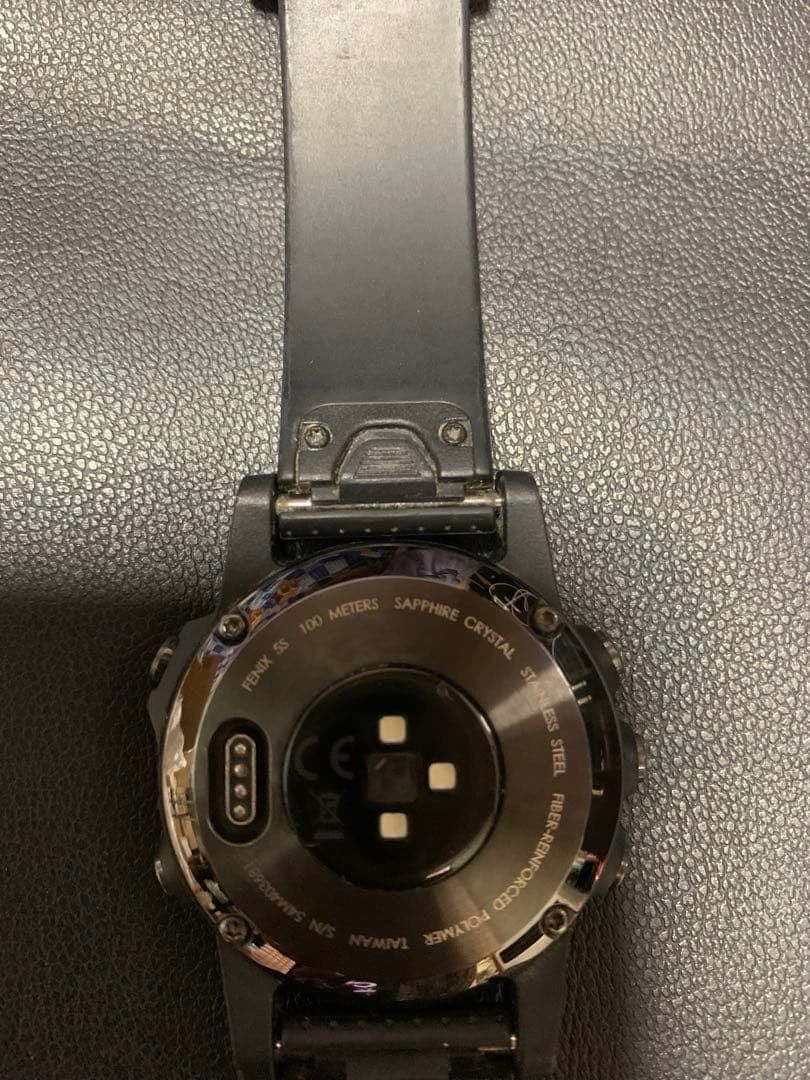 GARMIN ガーミン fnix 5S Sapphire