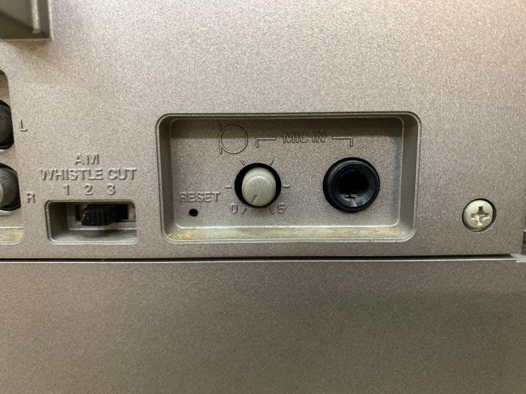 【中古】BOSE AWM ウェーブ ミュージックシステム MM70731-6