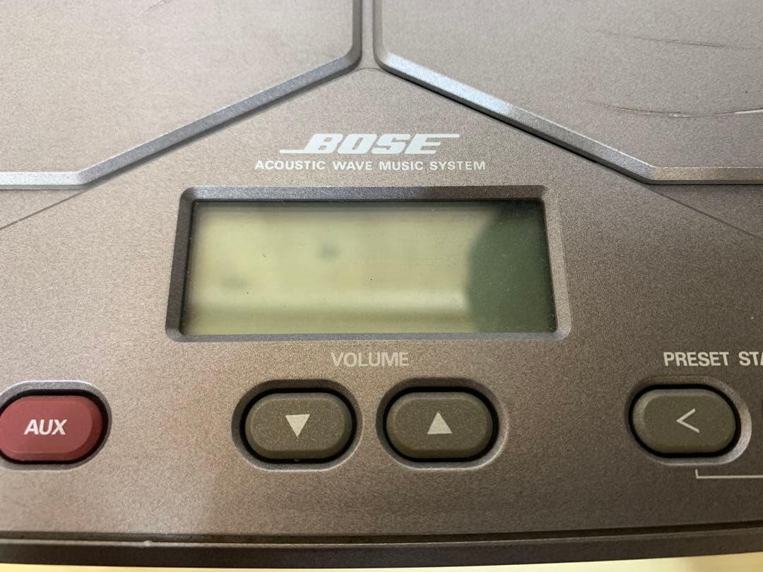 【中古】BOSE AWM ウェーブ ミュージックシステム MM70731-6