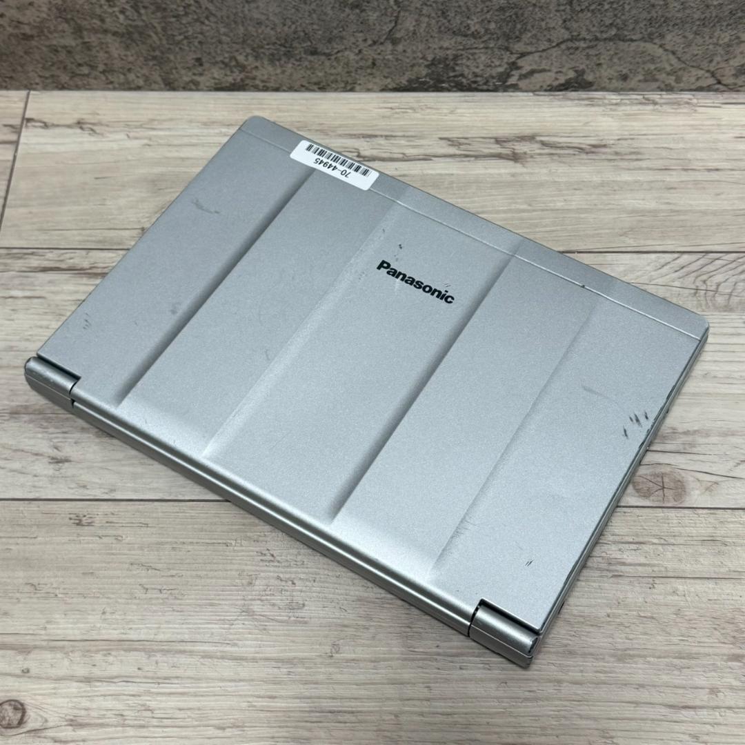 ☆美品☆Panasonic Let's note SV1 Corei5　16GB