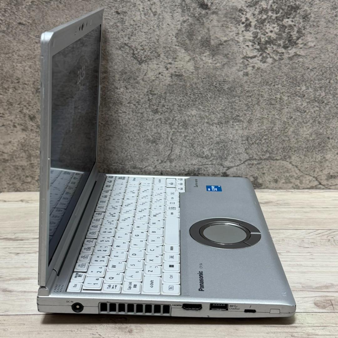 ☆美品☆Panasonic Let's note SV1 Corei5　16GB