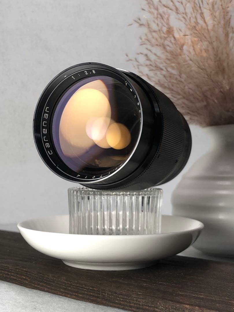 CARENAR 135mm f2.8 m42マウント
