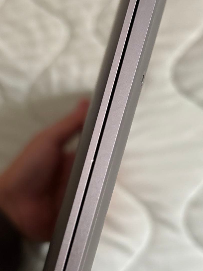 【極美品】macbook air M1 8gb 256gb