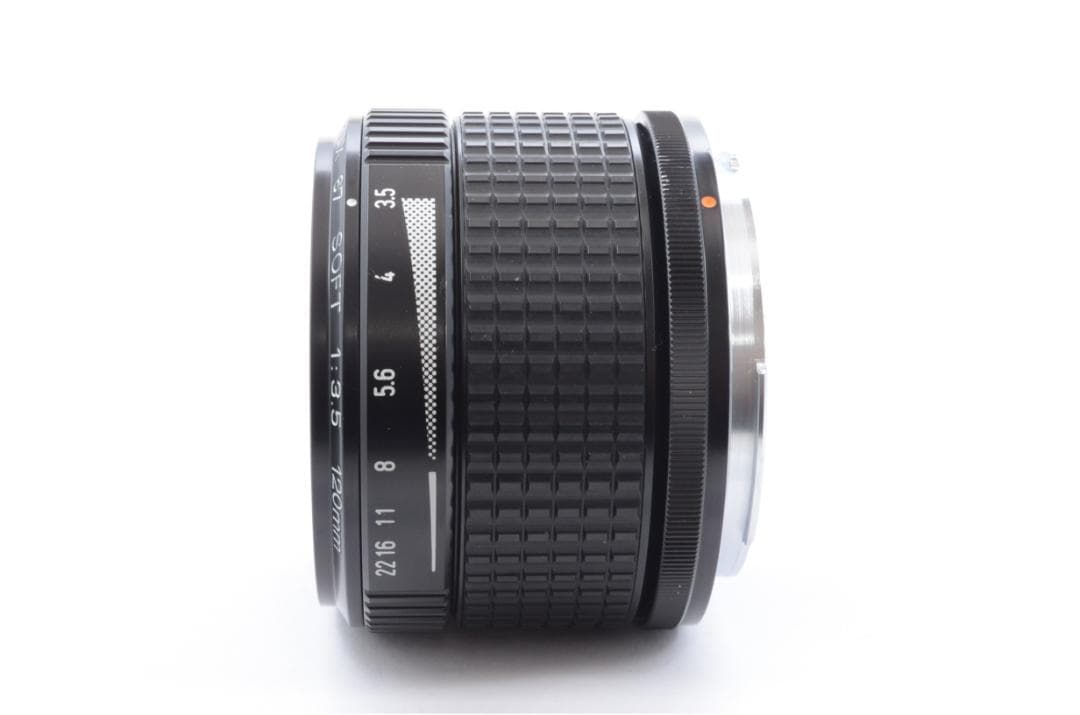 ペンタックス PENTAX 67 120mm F3.5 ソフト #s-5