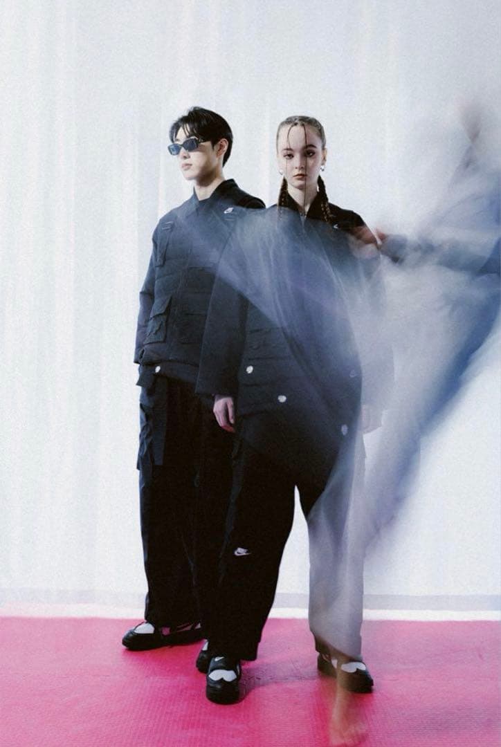 GDRAGON PEACEMINUSONE NIKE ベスト ピースマイナスワン