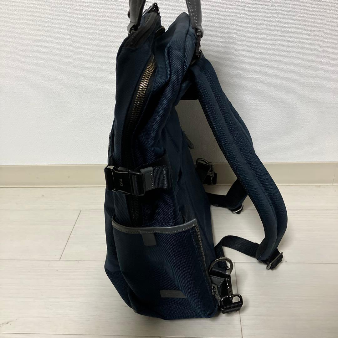 【TUMI Jarvis 2way 廃盤品•日本限定モデル】［Hero］