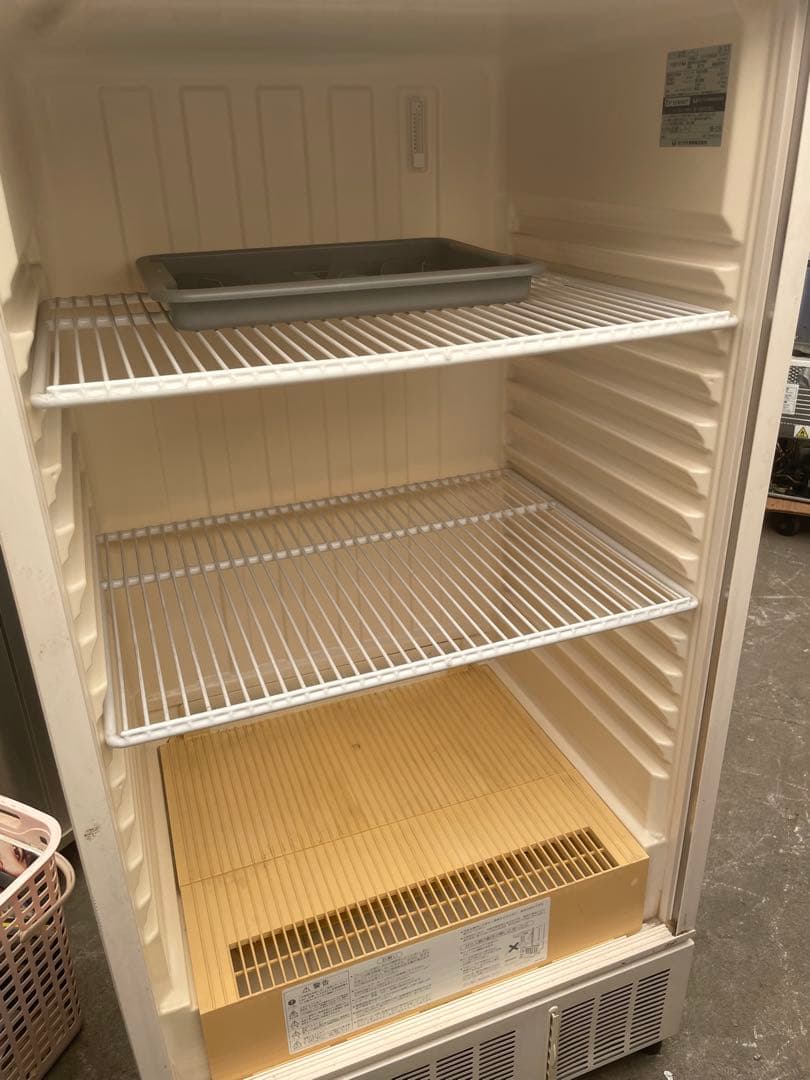 SSB-70ホシザキ 冷蔵ショーケース 小形ショーケース