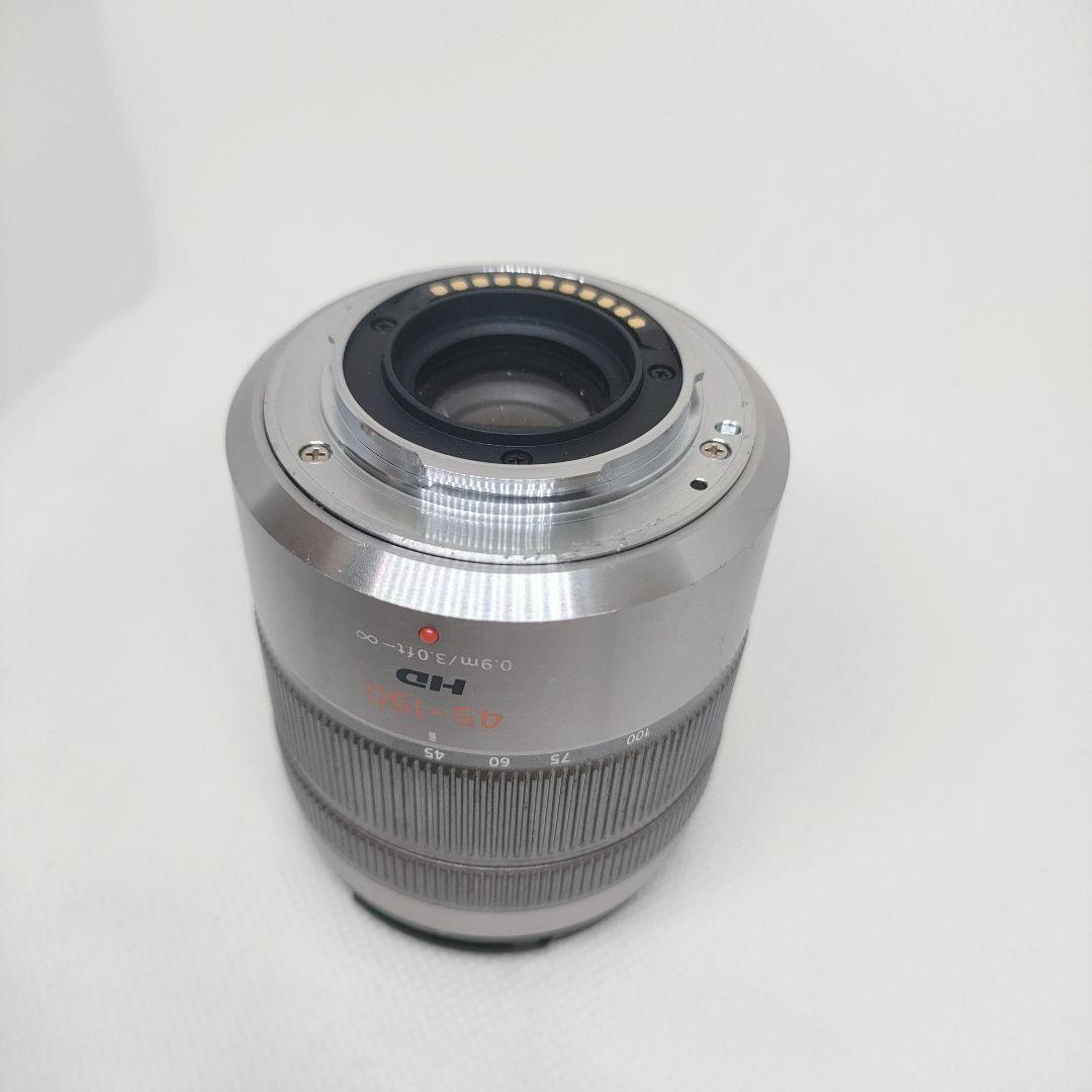 パナソニック LUMIX G VARIO 45-150mm/F4.0-5.6