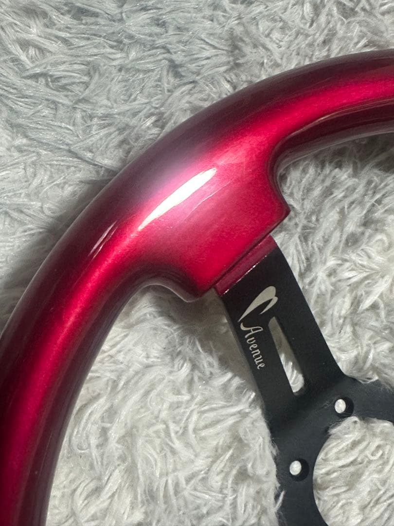 Avenue performance アベニューパフォーマンス ステアリング