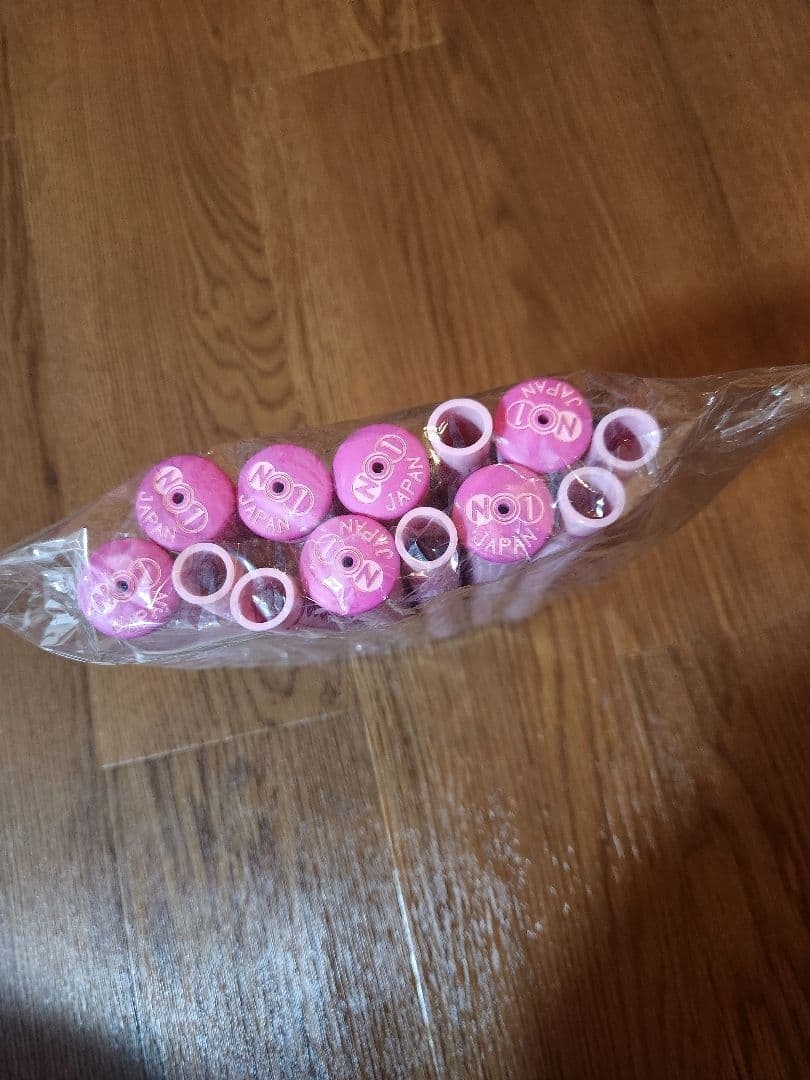 NO1 ゴルフグリップ ピンク 13本セット