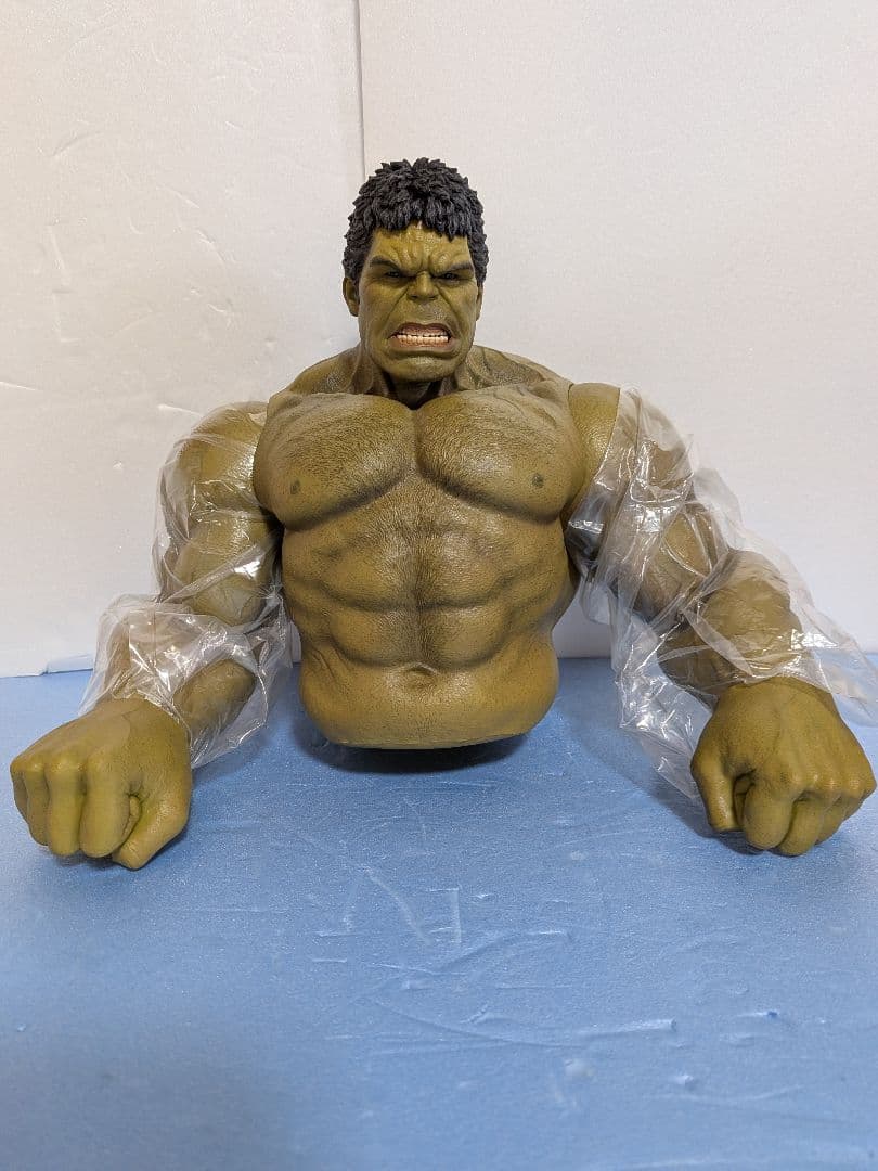 専用・ポチョムキンさまハルク フィギュア1/6