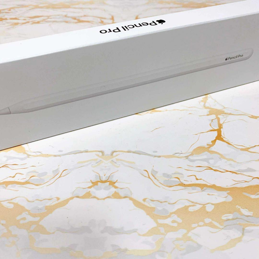 新品未開封Apple Pencil Pro