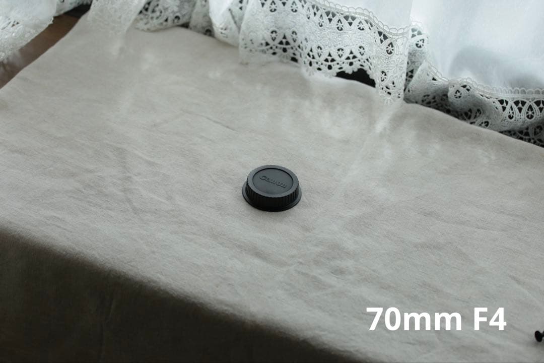 レンズ(ズーム) Canon EF70-200mm F4L IS USM