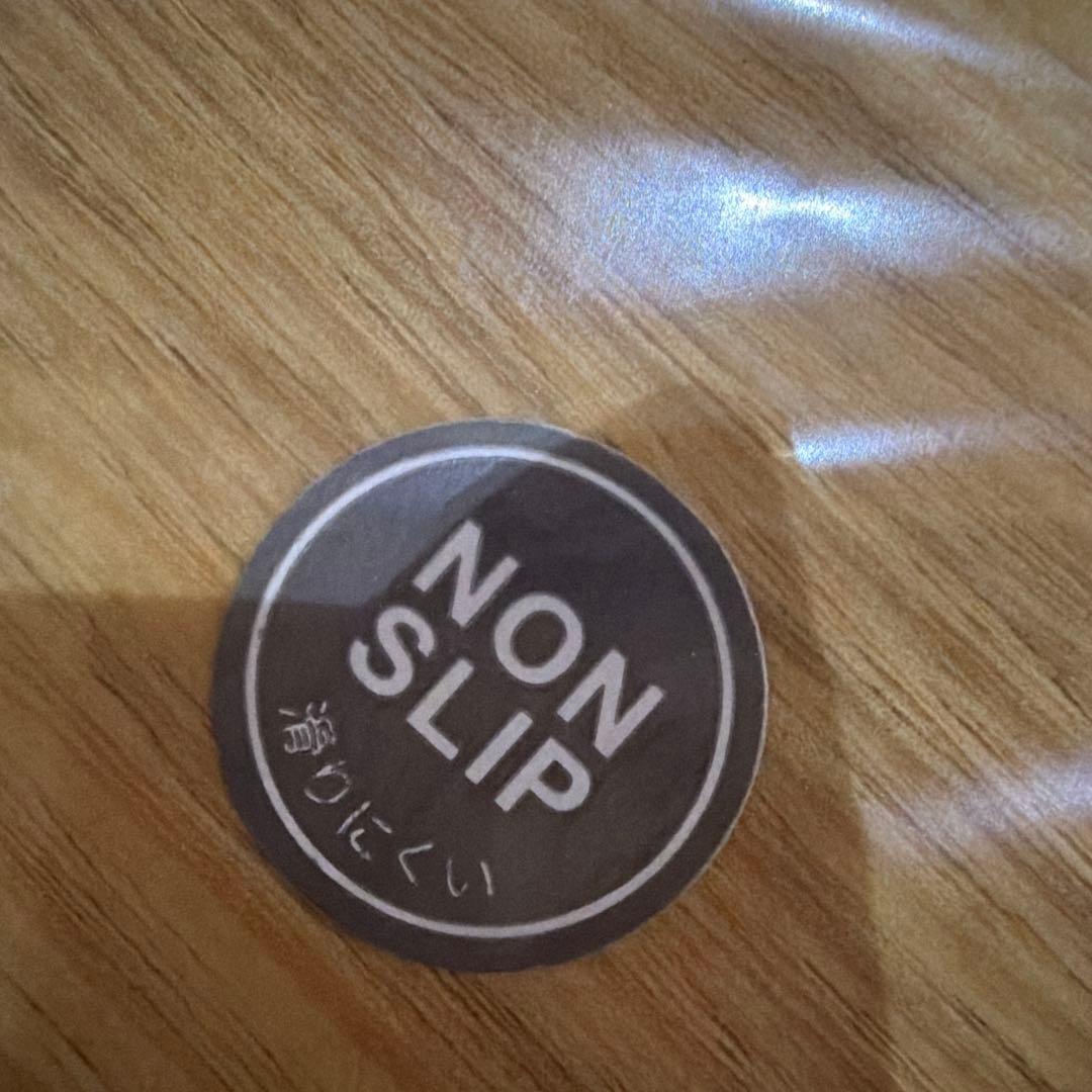 キントー　木製プレート 直径33cm 6枚セット　ラウンドトレー M