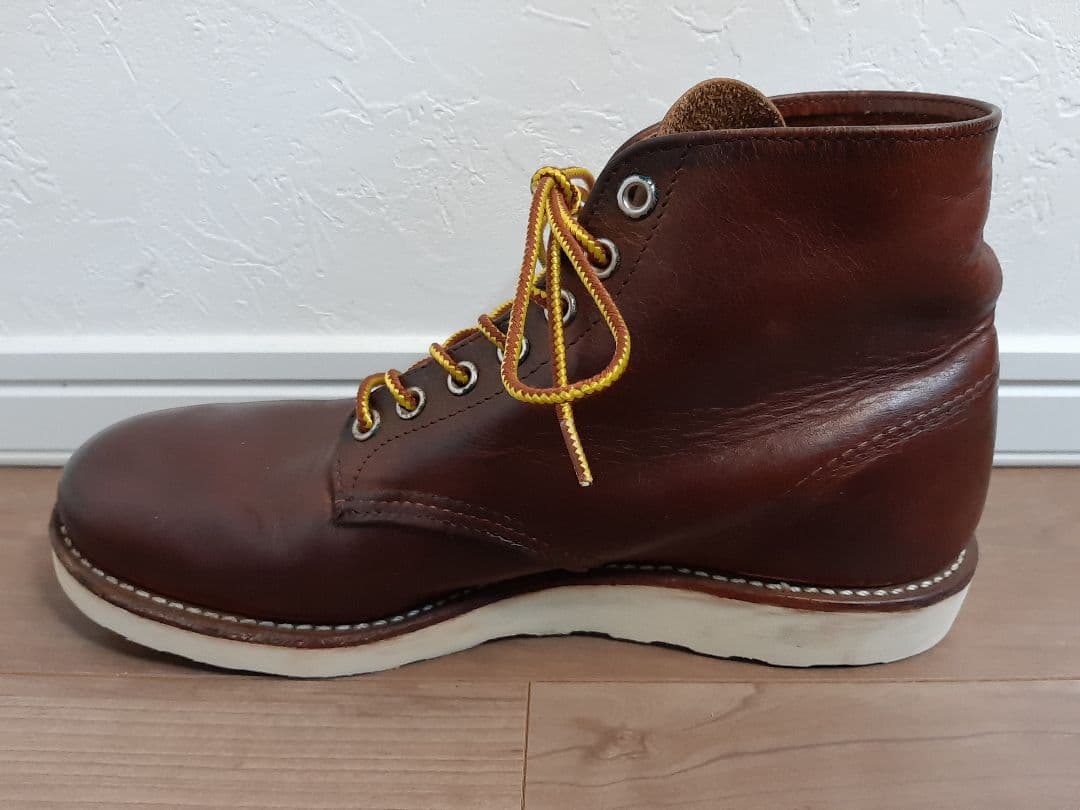 レッドウィング　９１１１　サイズ８.５Ｄ　２６.５センチ
