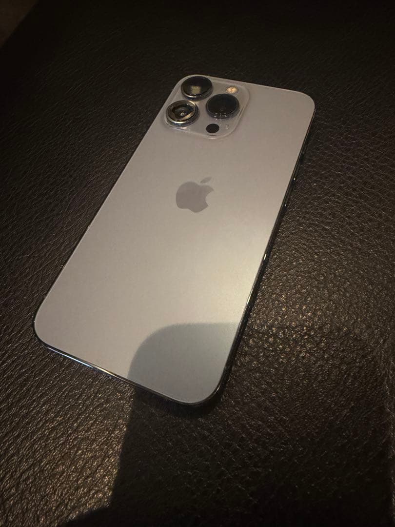 Apple iPhone 13 Pro 256GBシルバー 本体