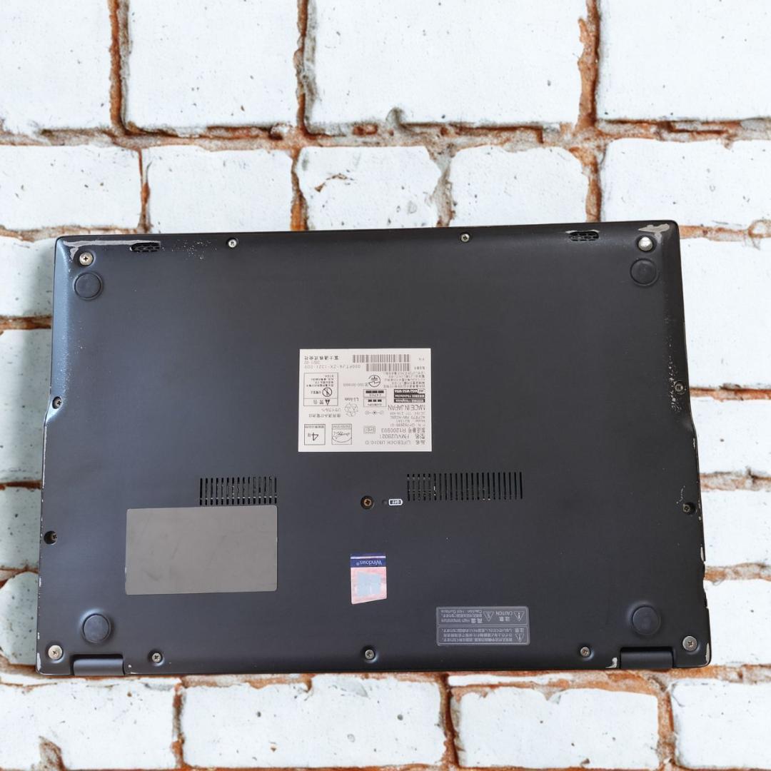 【薄型】富士通 LIFEBOOK i5 第10世代 Windows11 8GB