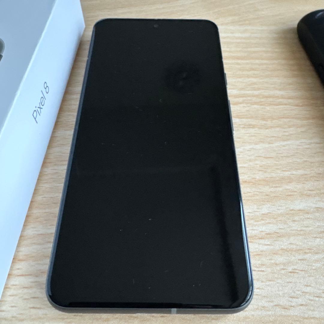スマートフォン本体 pixel8